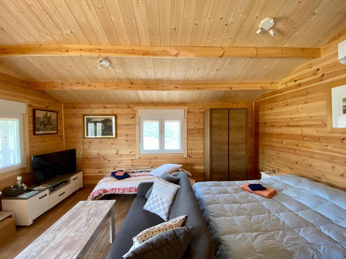 Bed and Breakfast Casa Dominaty Calig Экстерьер фото