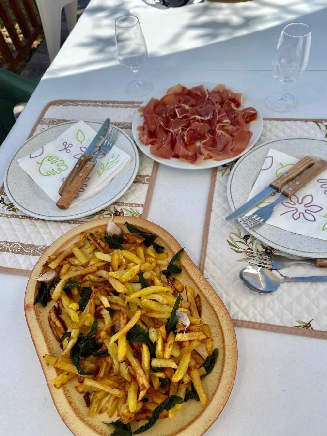 Bed and Breakfast Casa Dominaty Calig Экстерьер фото