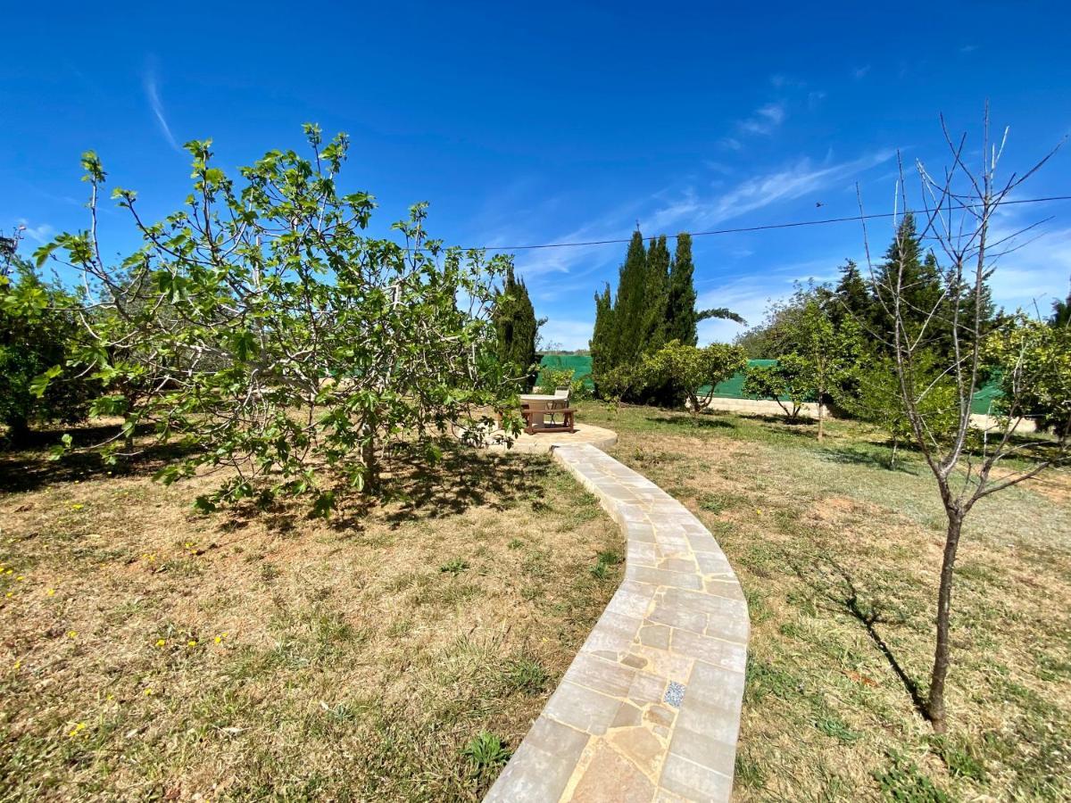 Bed and Breakfast Casa Dominaty Calig Экстерьер фото